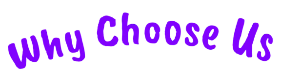 Why Choose Us